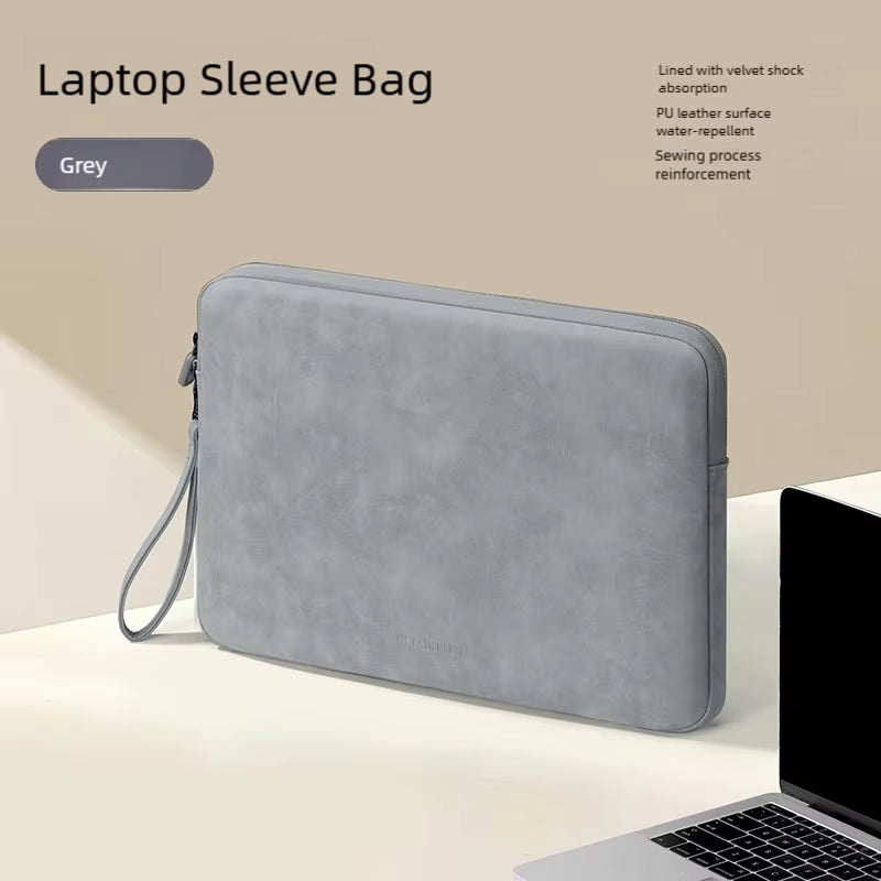 Laptop Sleeve Case 13 14 15.4 15.6 Inch for HP DELL Notebook Bag Carrying Bag Macbook Air Pro 13.3 Shockproof Case for Men Women