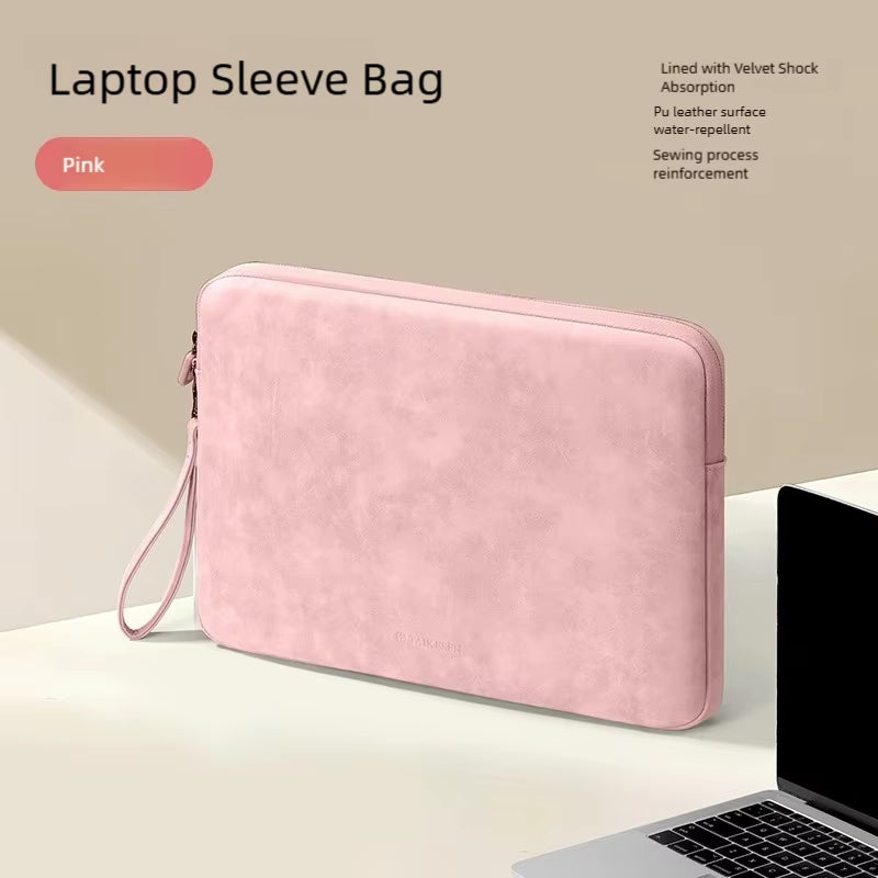 Laptop Sleeve Case 13 14 15.4 15.6 Inch for HP DELL Notebook Bag Carrying Bag Macbook Air Pro 13.3 Shockproof Case for Men Women