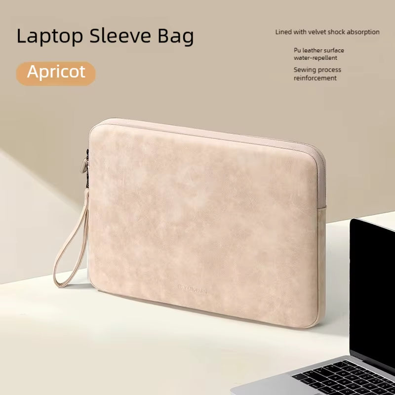 Laptop Sleeve Case 13 14 15.4 15.6 Inch for HP DELL Notebook Bag Carrying Bag Macbook Air Pro 13.3 Shockproof Case for Men Women