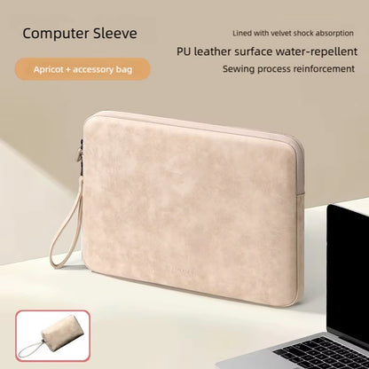 Laptop Sleeve Case 13 14 15.4 15.6 Inch for HP DELL Notebook Bag Carrying Bag Macbook Air Pro 13.3 Shockproof Case for Men Women
