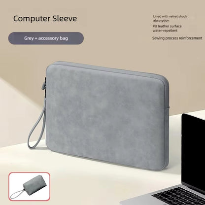 Laptop Sleeve Case 13 14 15.4 15.6 Inch for HP DELL Notebook Bag Carrying Bag Macbook Air Pro 13.3 Shockproof Case for Men Women