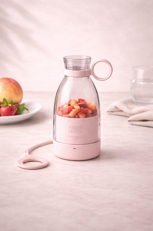 Mini Portable Blender Electric Juicer Fruit Mixers