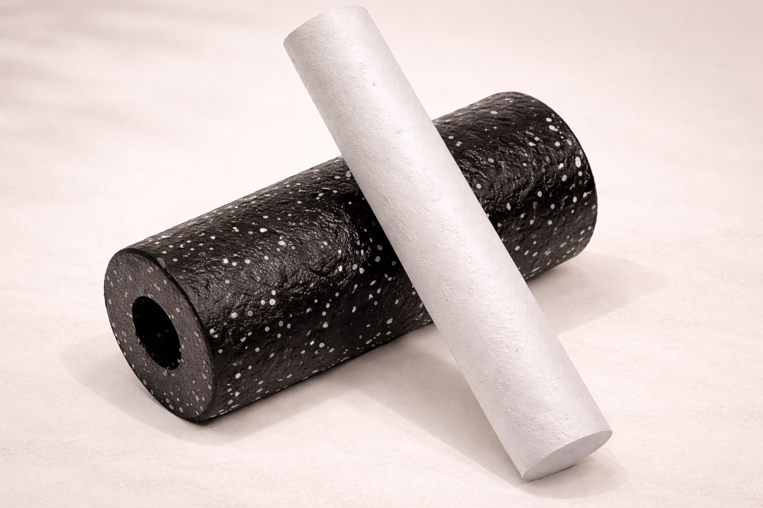 Foam Roller 2-en-1 Pro
